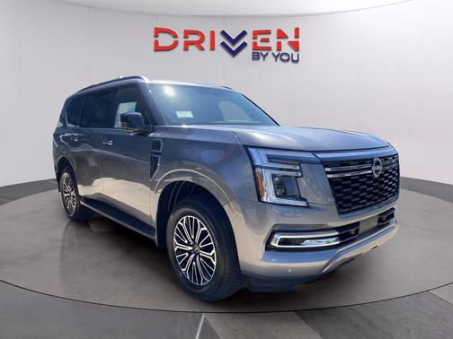 2025 Nissan Armada SL 2WD