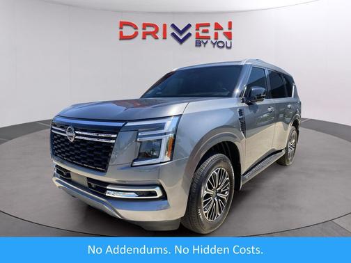 2025 Nissan Armada SL 2WD