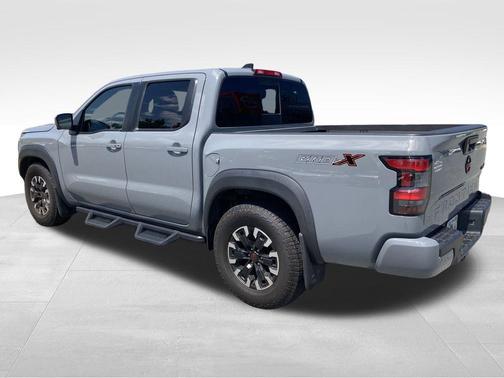 2023 Nissan Frontier PRO-X