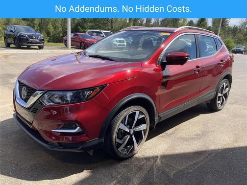 2022 Nissan Rogue Sport SL