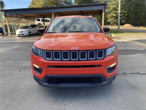 2018 Jeep Compass Sport