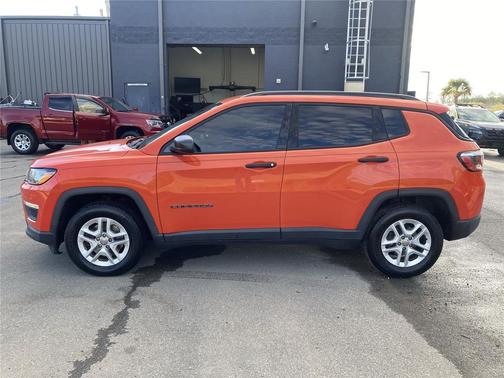 2018 Jeep Compass Sport