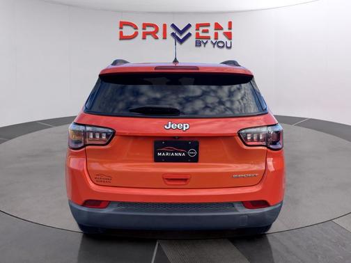 2018 Jeep Compass Sport