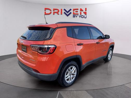 2018 Jeep Compass Sport