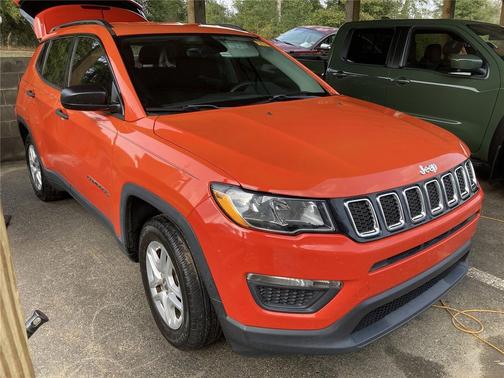2018 Jeep Compass Sport