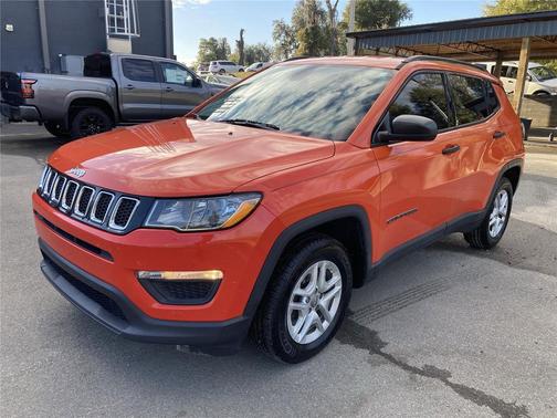 2018 Jeep Compass Sport