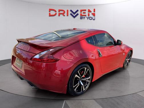 2019 Nissan 370Z Sport Touring
