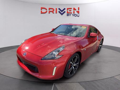 2019 Nissan 370Z Sport Touring
