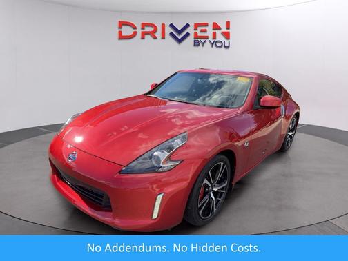 2019 Nissan 370Z Sport Touring