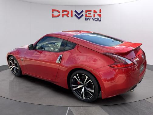 2019 Nissan 370Z Sport Touring