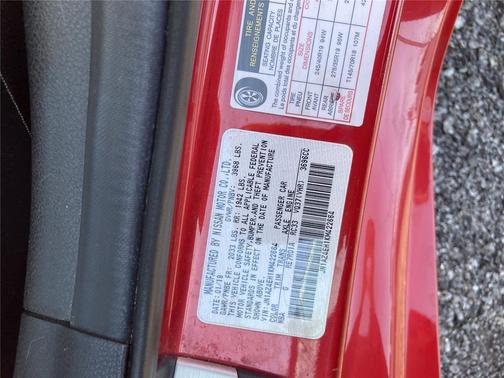 2019 Nissan 370Z Sport Touring