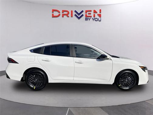 Fresh Powder 2026 Nissan Sentra SV