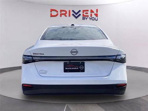 Fresh Powder 2026 Nissan Sentra SV