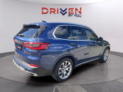 2019 BMW X5 xDrive40i
