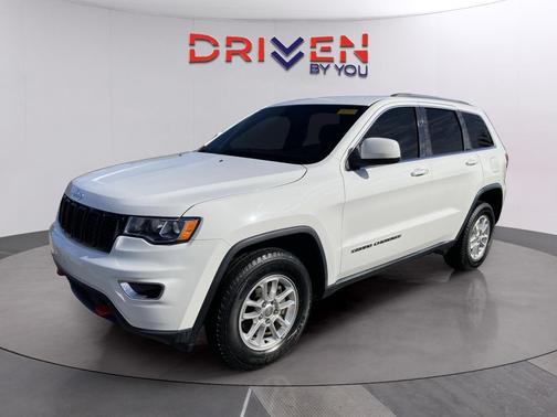 2018 Jeep Grand Cherokee Laredo E