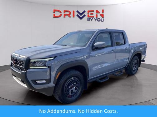 2026 Nissan Frontier PRO-X