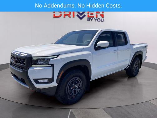 2026 Nissan Frontier PRO-X