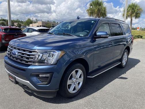 2020 Ford Expedition XLT