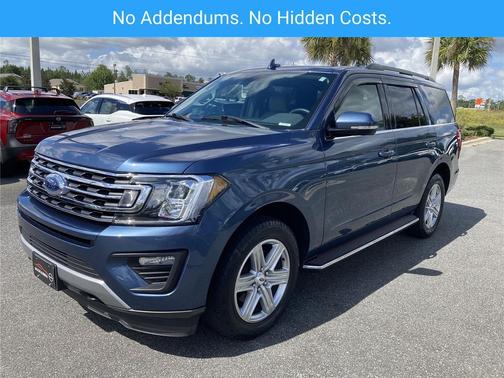 2020 Ford Expedition XLT