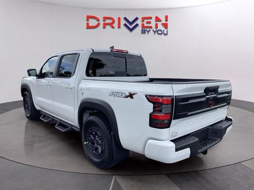 2026 Nissan Frontier PRO-X