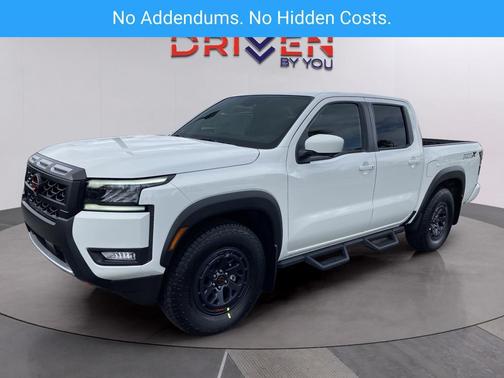 2026 Nissan Frontier PRO-X