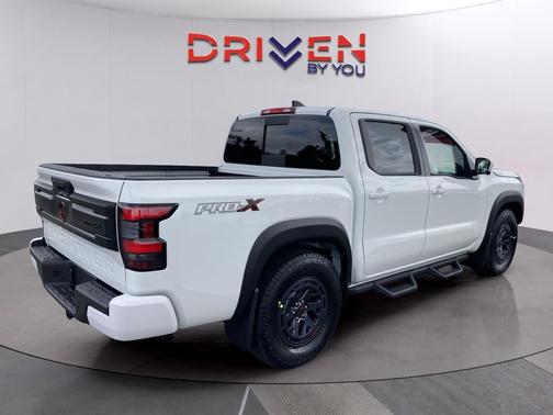 2026 Nissan Frontier PRO-X