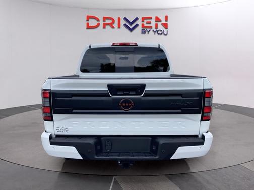 2026 Nissan Frontier PRO-X