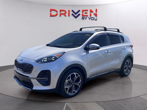 2022 Kia Sportage SX Turbo