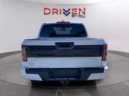 2026 Nissan Frontier PRO-X