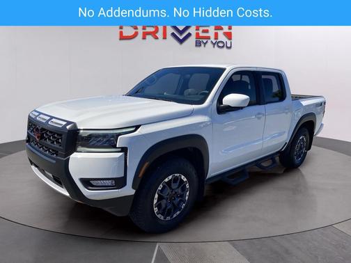 2026 Nissan Frontier PRO-X