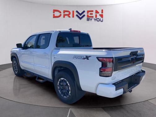 2026 Nissan Frontier PRO-X