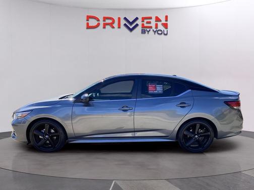 2023 Nissan Sentra SR