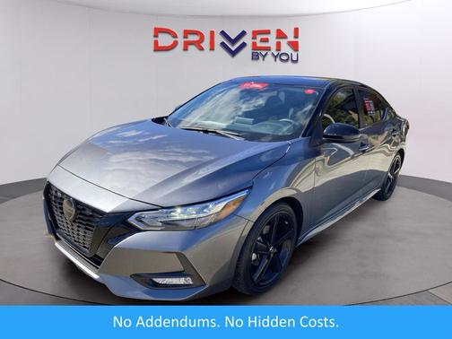 2023 Nissan Sentra SR