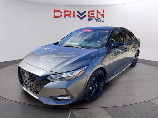 2023 Nissan Sentra SR