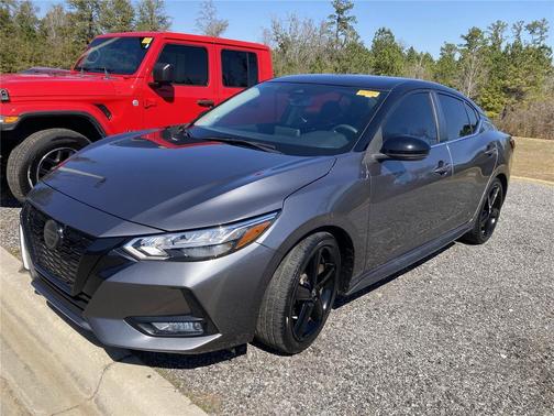 2023 Nissan Sentra SR