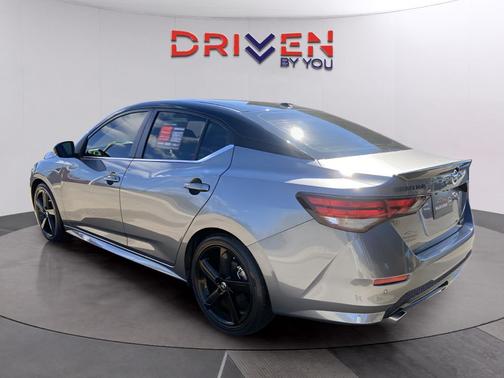 2023 Nissan Sentra SR