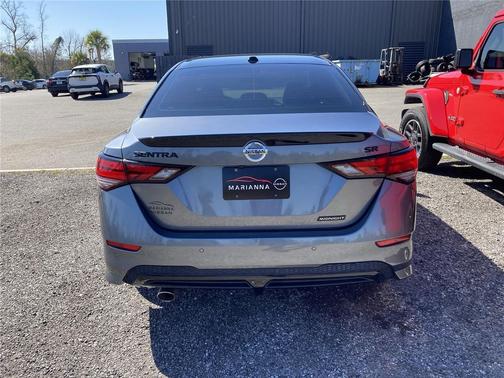 2023 Nissan Sentra SR