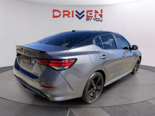 2023 Nissan Sentra SR