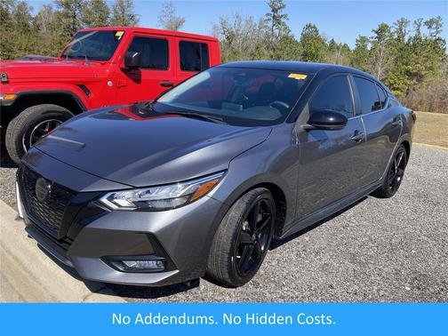 2023 Nissan Sentra SR