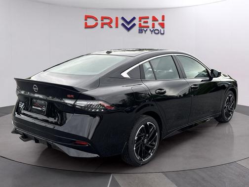 Super Black 2026 Nissan Sentra SR
