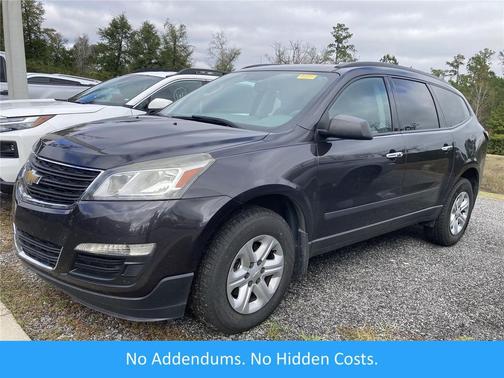 2015 Chevrolet Traverse LS