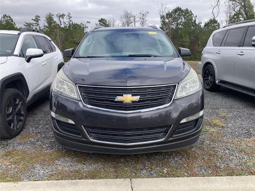 2015 Chevrolet Traverse LS