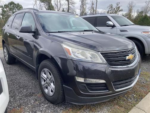 2015 Chevrolet Traverse LS