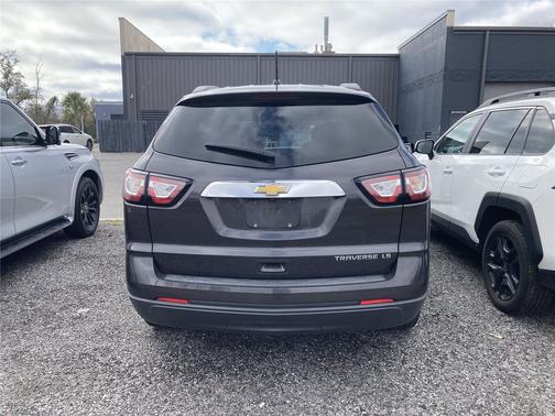 2015 Chevrolet Traverse LS