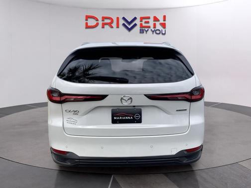 2025 Mazda CX-90 3.3 Turbo Preferred