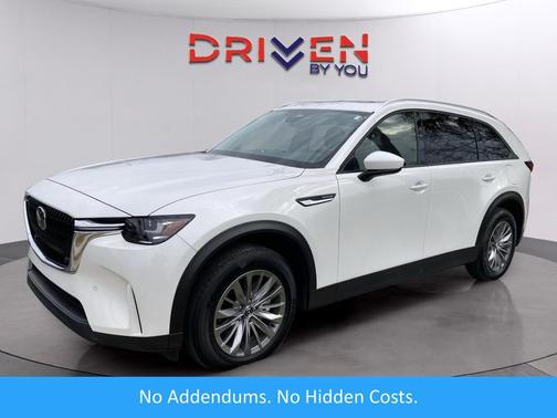 2025 Mazda CX-90 3.3 Turbo Preferred