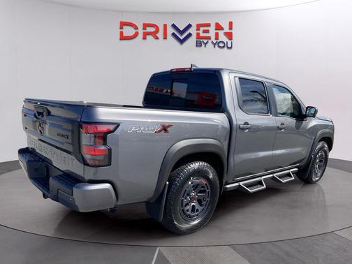 2026 Nissan Frontier PRO-X