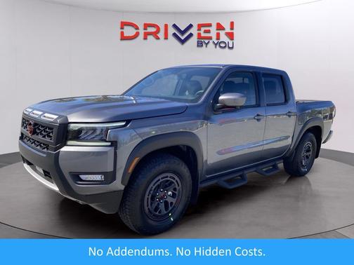 2026 Nissan Frontier PRO-X