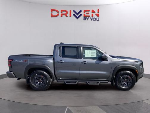 2026 Nissan Frontier PRO-X