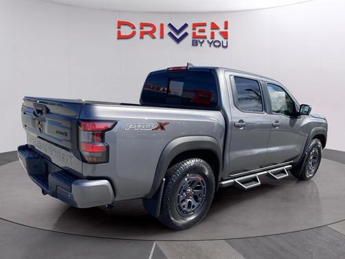 2026 Nissan Frontier PRO-X